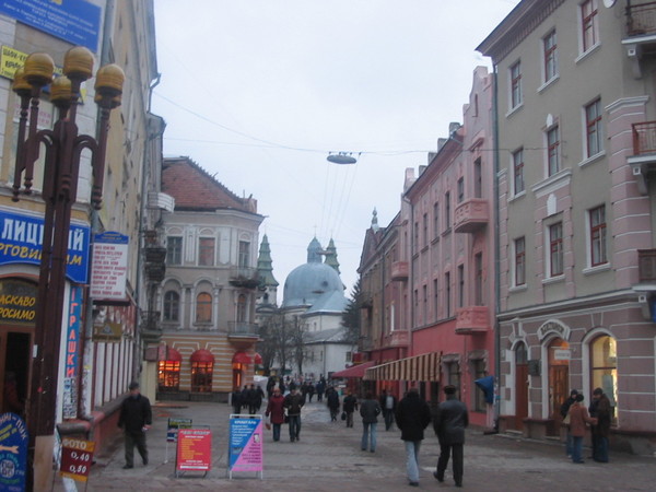 Ternopil, Ukraine Social Travel Network Touristlink