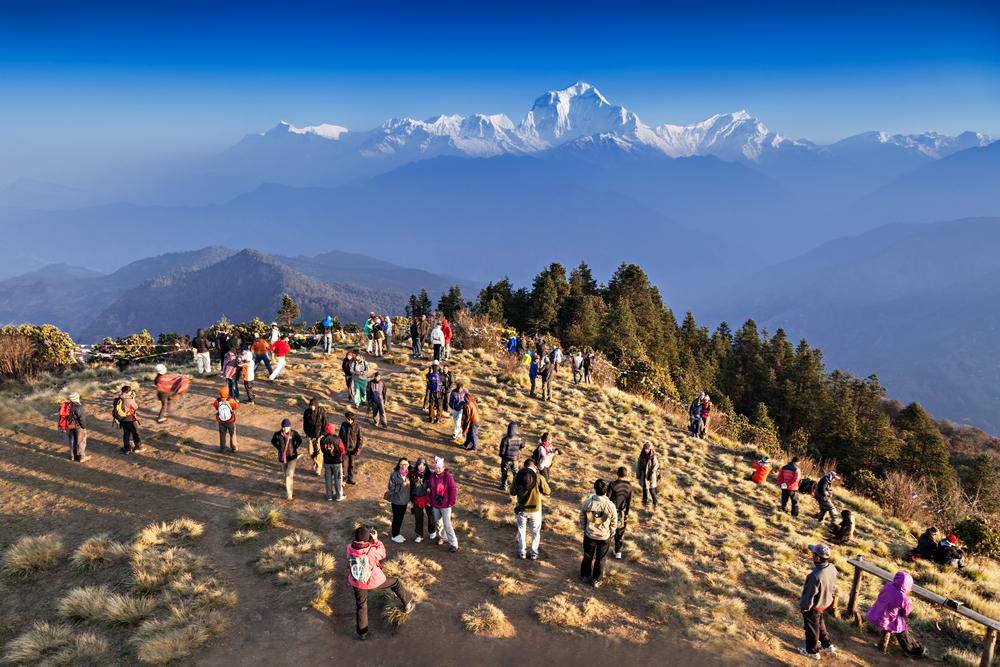 Ghorepani Poon Hill Trek 9 Days