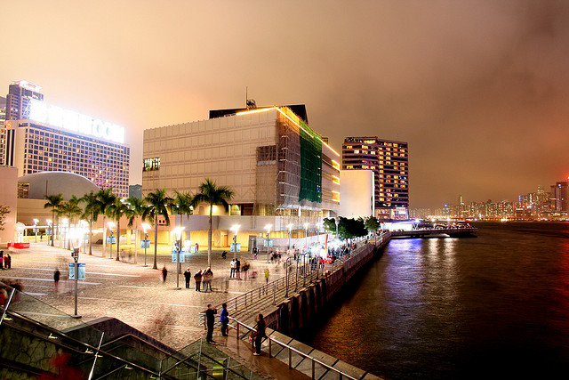 Tsim Sha Tsui Hong Kong China Tourist Information