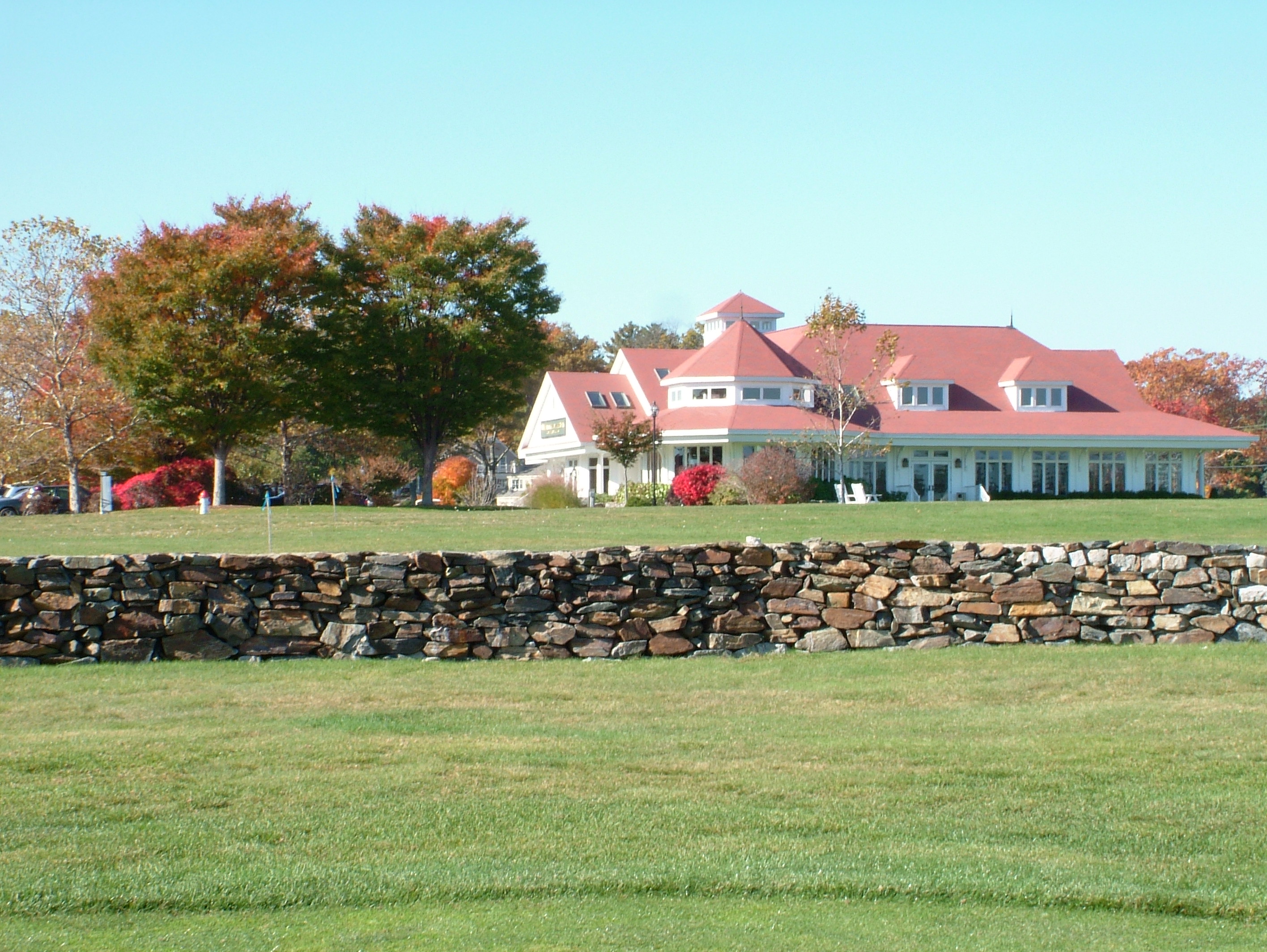 Wentworth By the Sea Country Club, Rye, United States Tourist Information